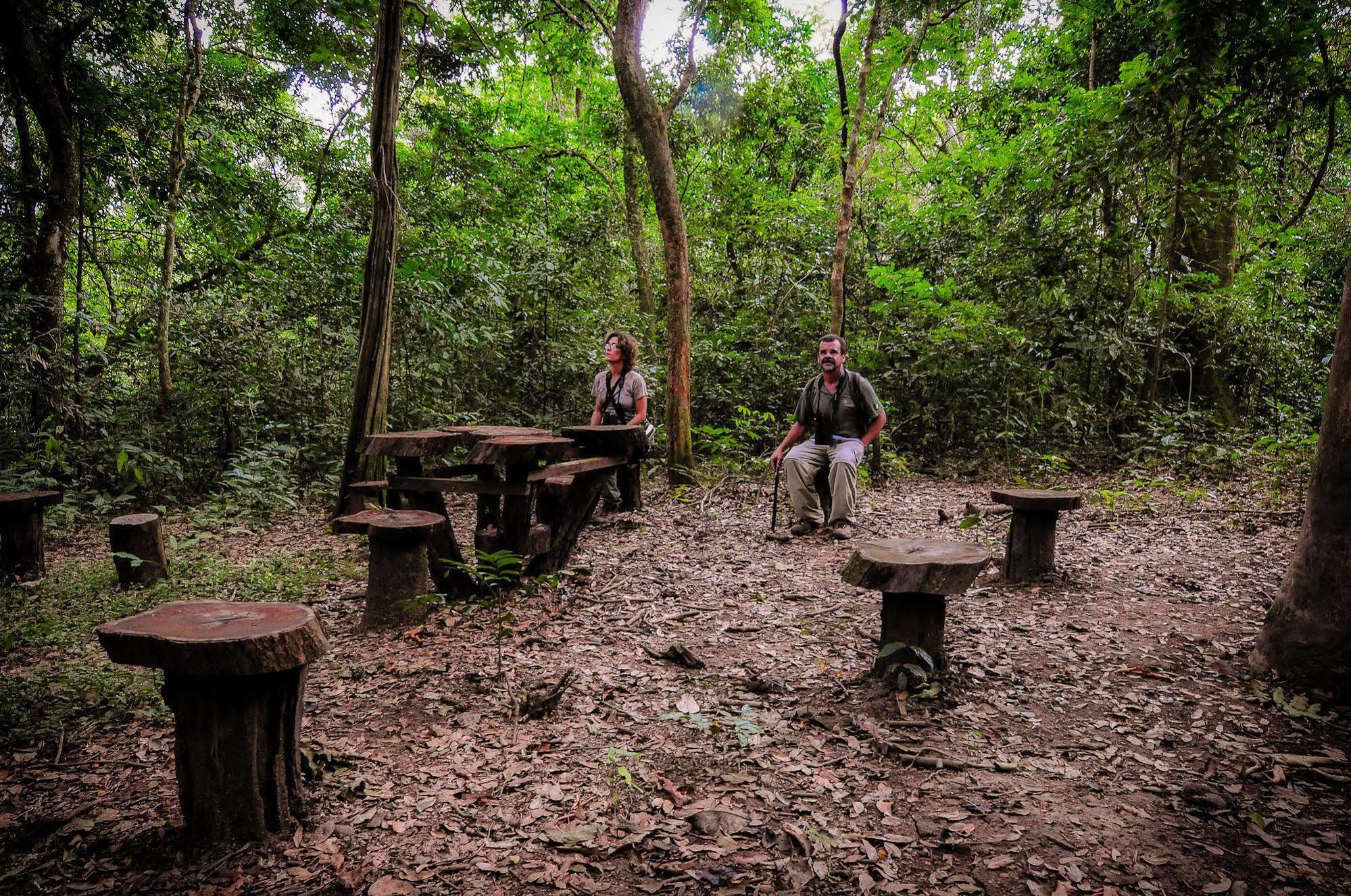 Pousada Do Parque Chapada dos Guimaraes Bagian luar foto